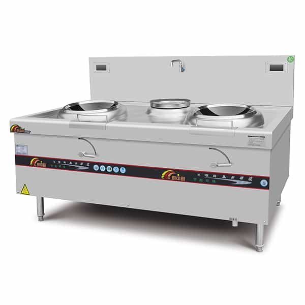 induction hob with wok burner manufacturers commercial Industrial for sale price