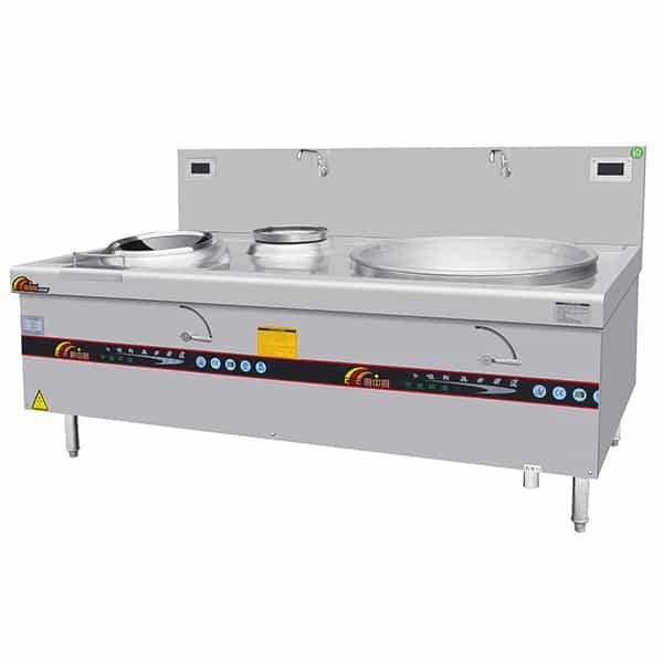 Chinese wok cooker for sale price manufacturers