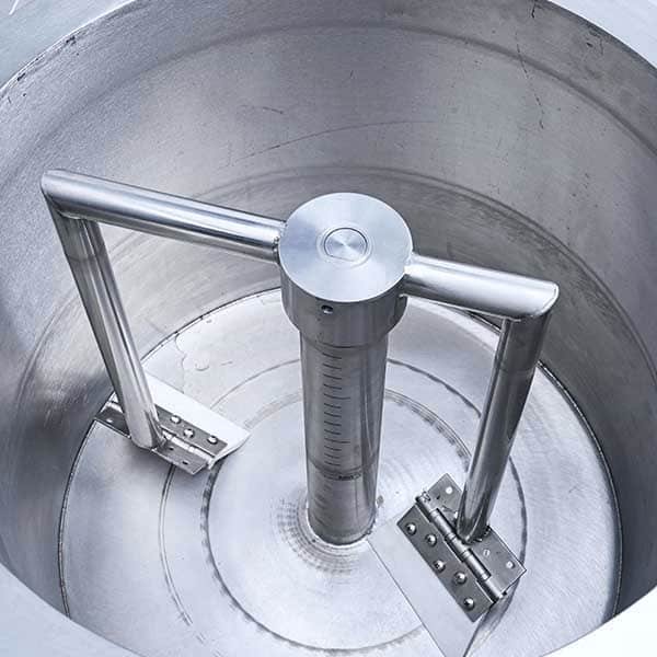 industrial kettle boiler