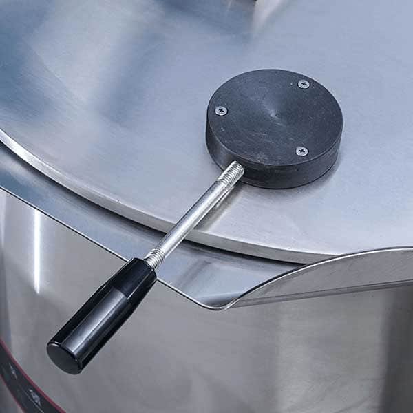 industrial cooking kettle