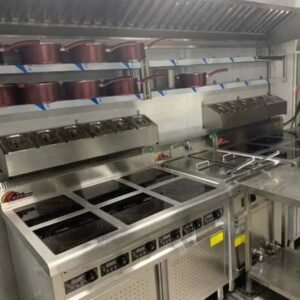 selling commercial equipment