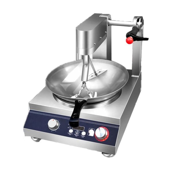 fried rice machine price