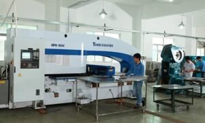 CNC Delme Makinesi