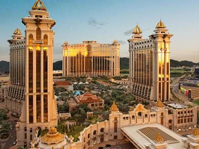 Galaxy Macau Galaxy Macau