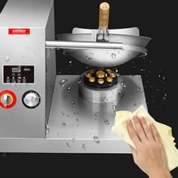 auto fried rice machine