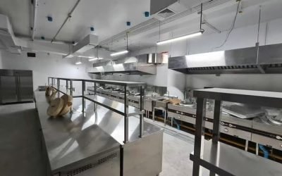 commercial kitchen solution