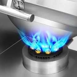 fried rice cooking machine