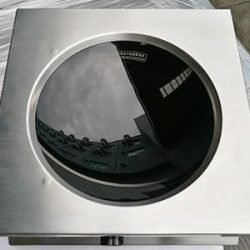 induction wok