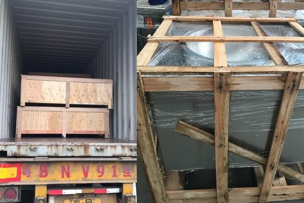 logistics shipping