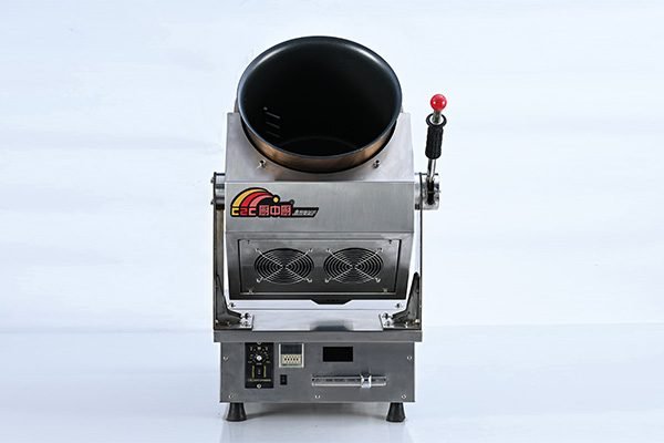 rotating stir fry machine suppliers