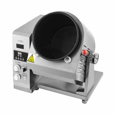automatic wok restaurant for commercial restaurant sale price manufacturer